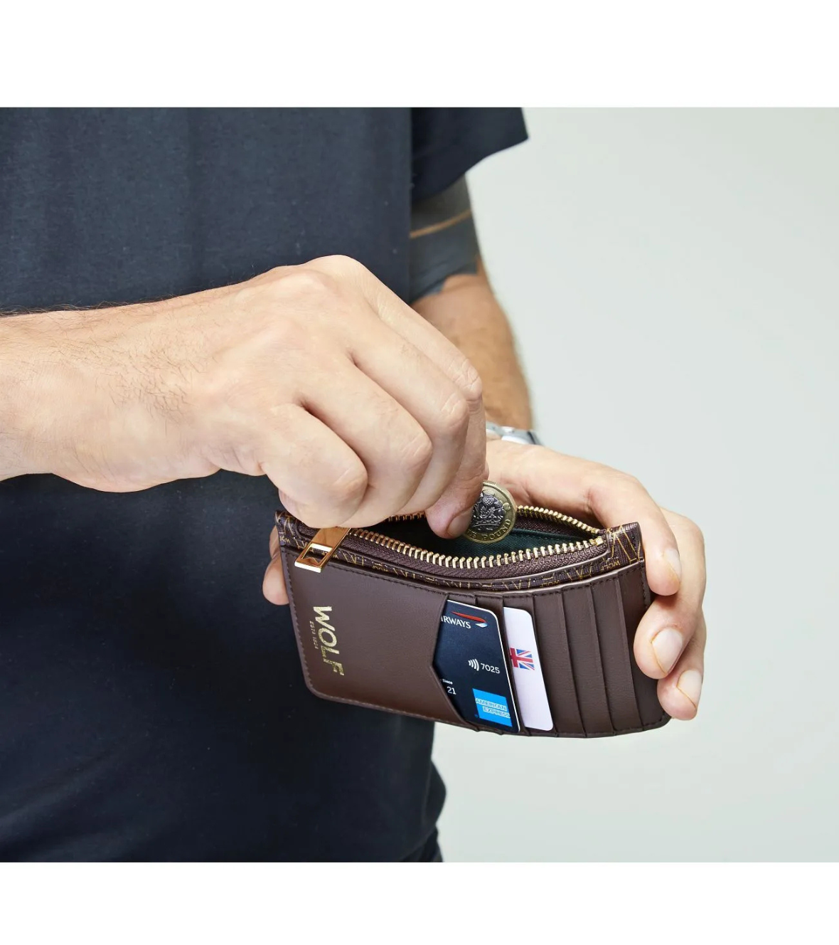 Wolf Signature accessory